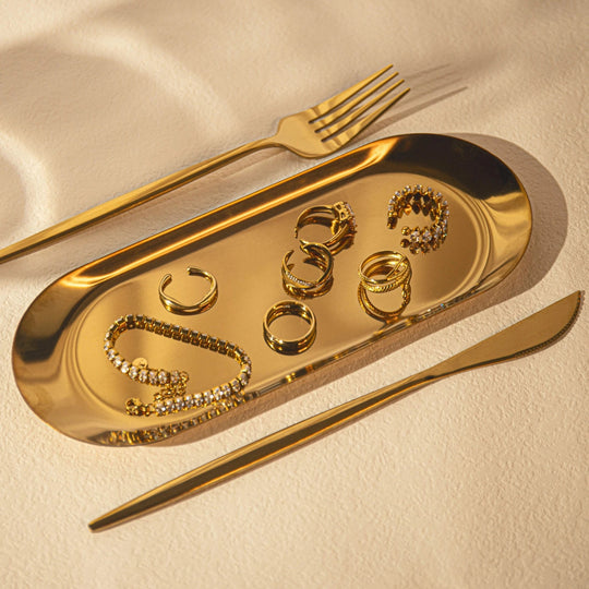 Is Stainless Steel Hypoallergenic？ - Zinfu
