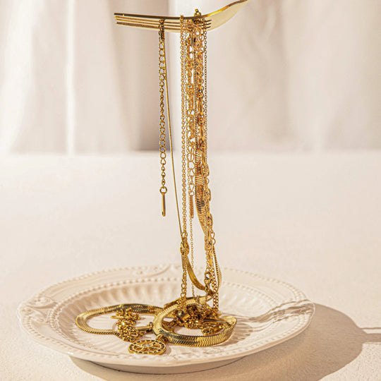 Know about stainless steel jewelry - Zinfu