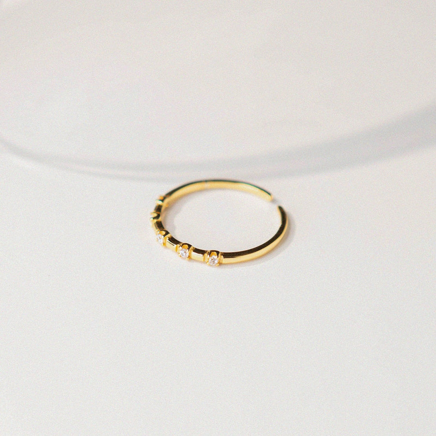 2mm Diamond Ring - Zinfu