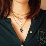 3 in 1 Titanium Necklace - Zinfu