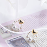 Love & Pearl - Earring