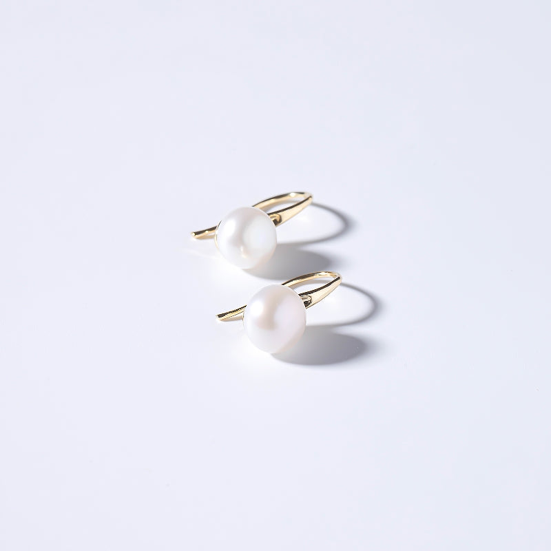 Zinfu Basic Pearl - Earring