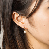 Zinfu Basic Pearl - Earring