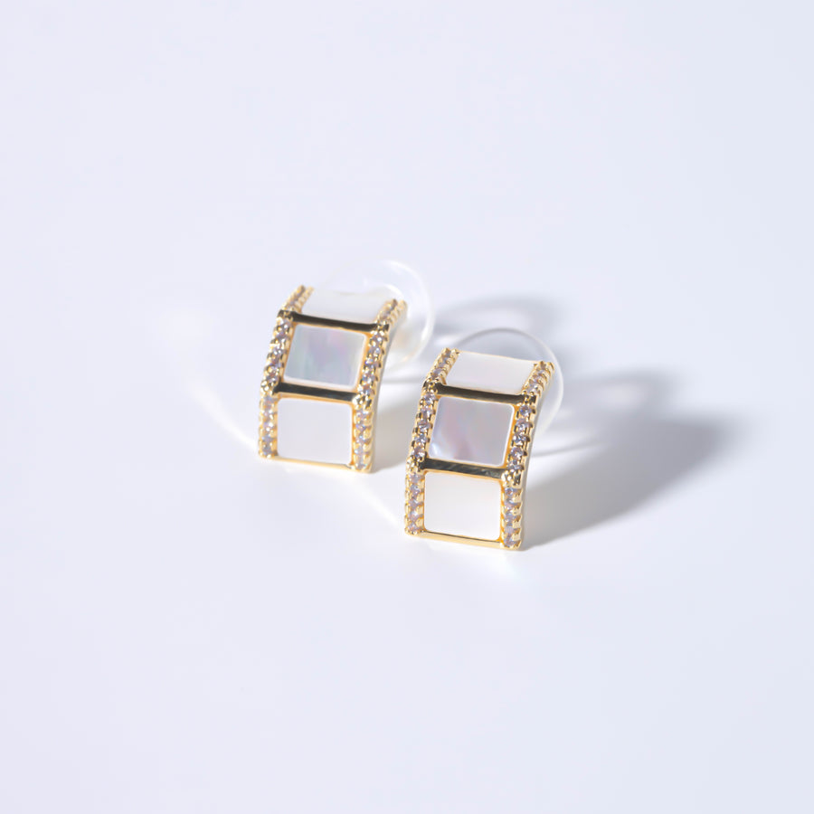 Arch Bridge - Earring