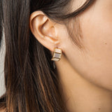 Arch Bridge - Earring - Zinfu