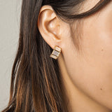 Arch Bridge - Earring - Zinfu