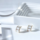 Arch Bridge - Earring - Zinfu