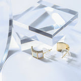 Arch Bridge - Earring - Zinfu