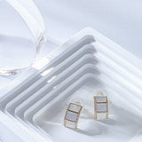 Arch Bridge - Earring - Zinfu