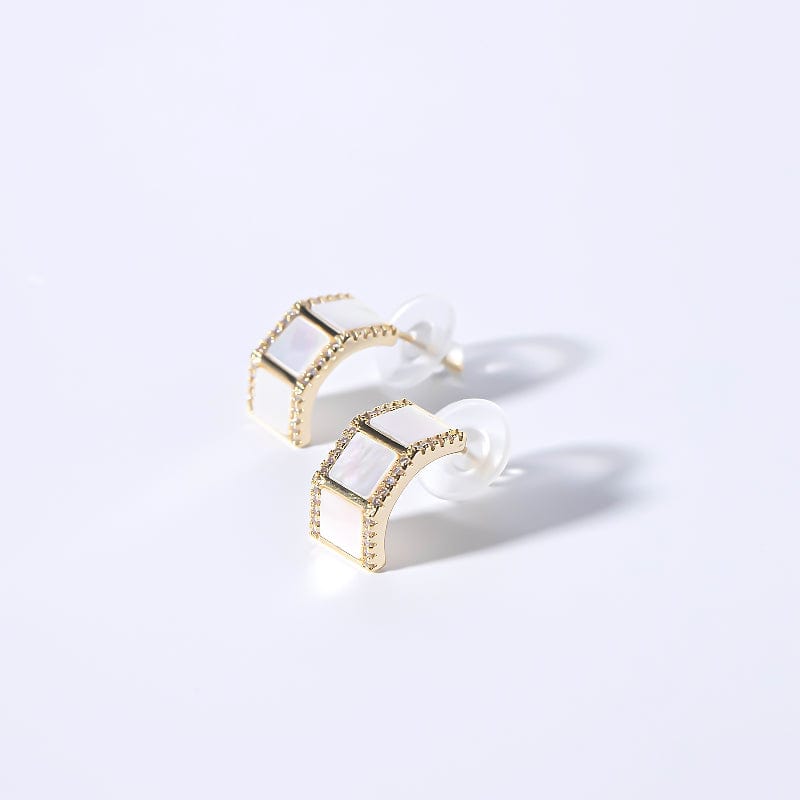 Arch Bridge - Earring - Zinfu