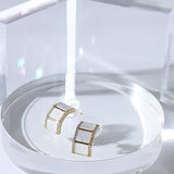 Arch Bridge - Earring - Zinfu