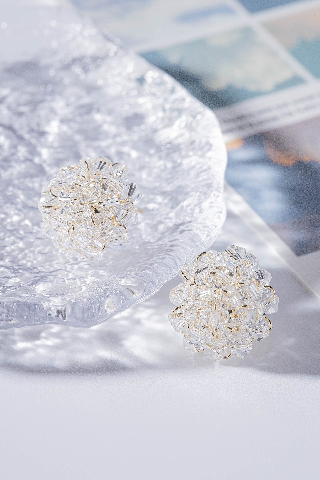 Bloom - Earring - Zinfu