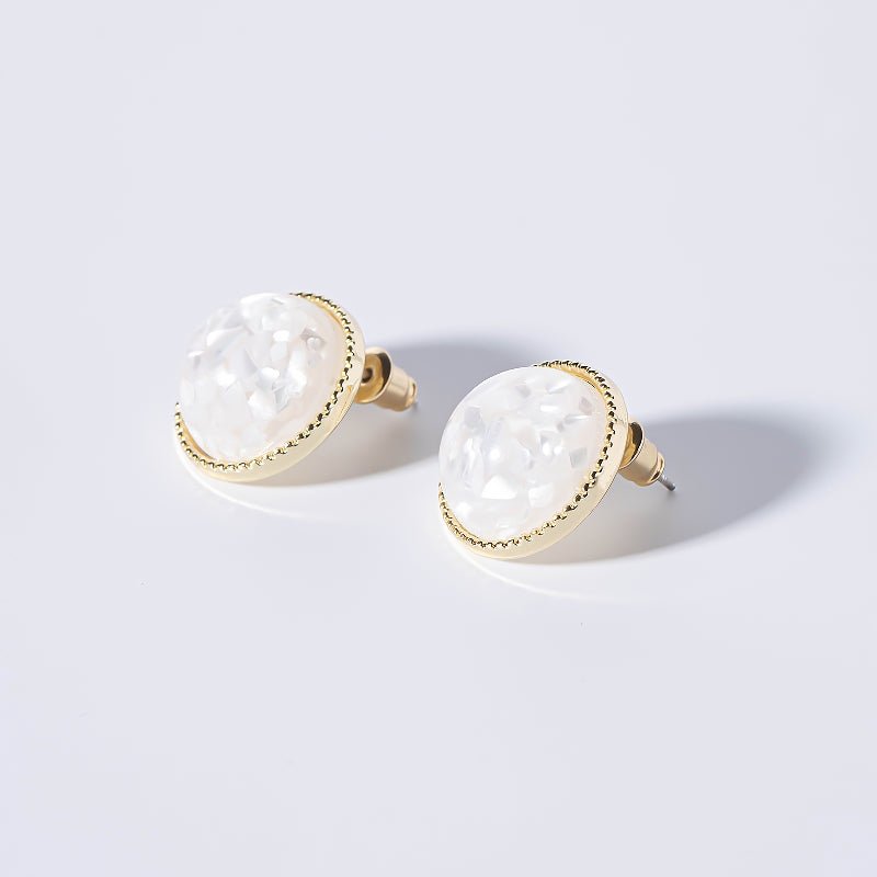 Calm Water Earring - Zinfu