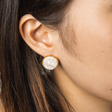 Calm Water Earring - Zinfu