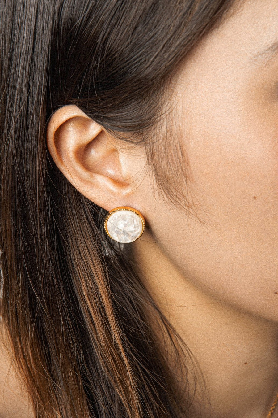 Calm Water Earring - Zinfu