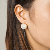Calm Water Earring - Zinfu