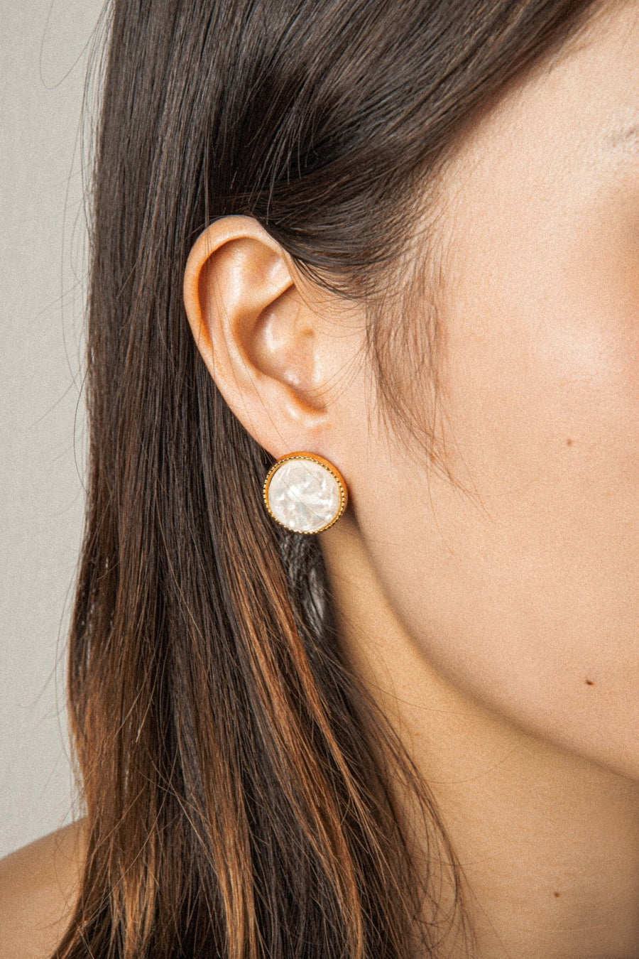 Calm Water Earring - Zinfu