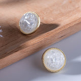 Calm Water Earring - Zinfu