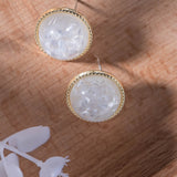Calm Water Earring - Zinfu