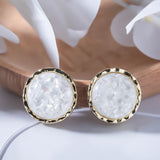 Calm Water - Earring Large - Zinfu