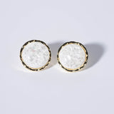 Calm Water - Earring Large - Zinfu