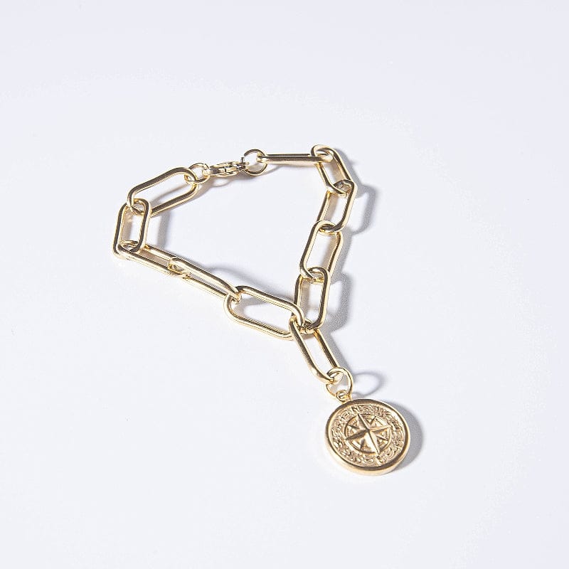 Compass - Bracelet - Zinfu