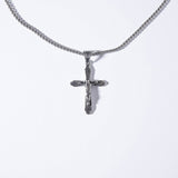 Crucifixion of Jesus -Necklace - Zinfu