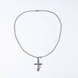 Crucifixion of Jesus -Necklace - Zinfu