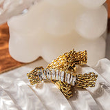 Cuba Chain with Zircon - Zinfu