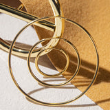 Daily Hoop Earrings - Zinfu