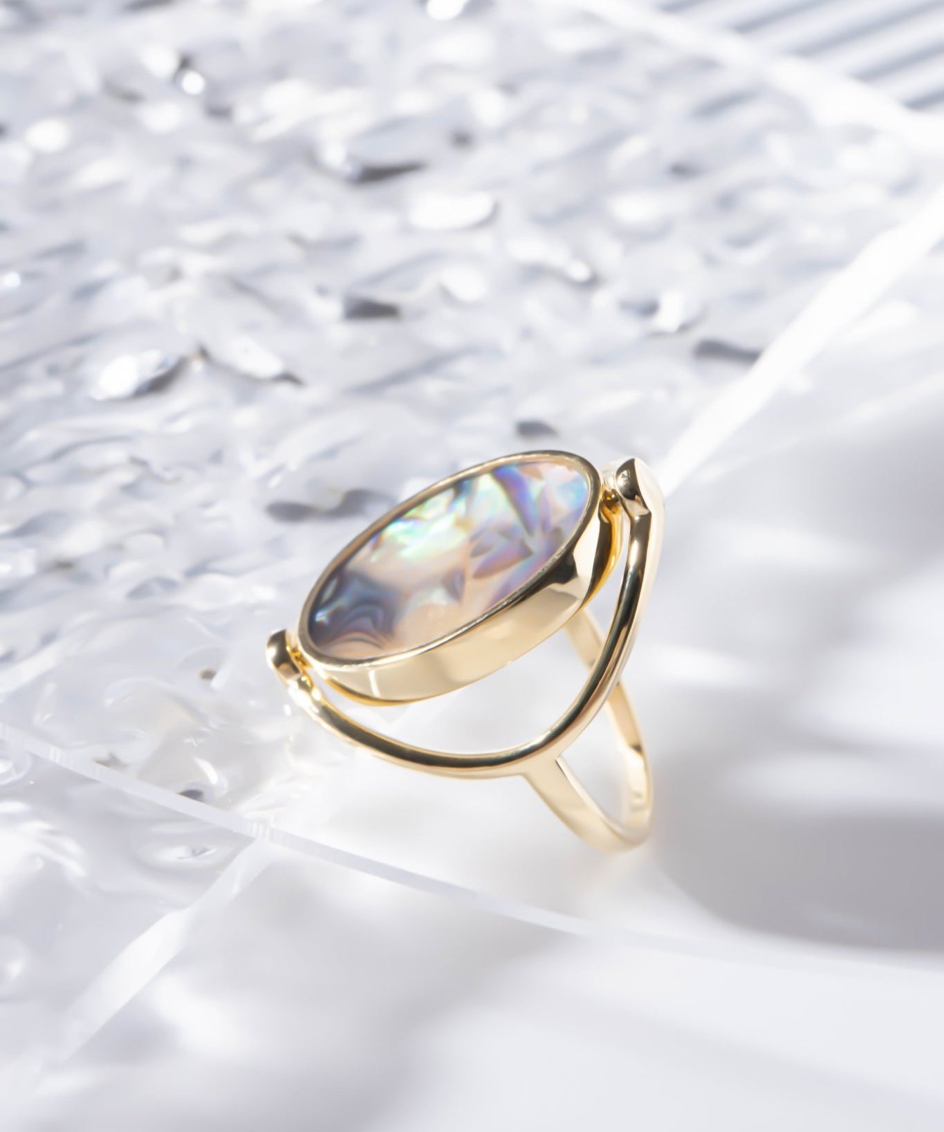 Doppelginger - Ring - Zinfu