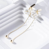 Embroidery Ball -Earring - Zinfu