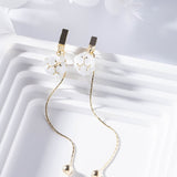 Embroidery Ball -Earring - Zinfu