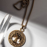 Garden of Eden - Necklace - Zinfu