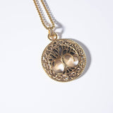 Garden of Eden - Necklace - Zinfu