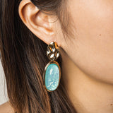 Heart of the Sea - Earring - Zinfu