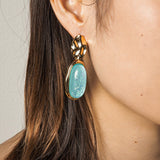 Heart of the Sea - Earring - Zinfu