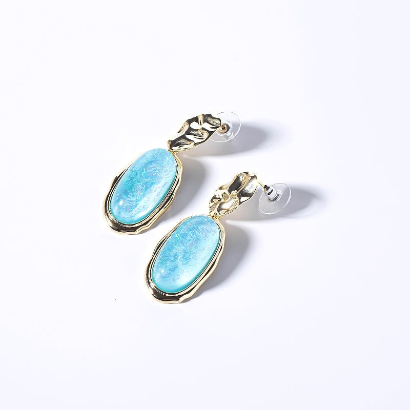 Heart of the Sea - Earring - Zinfu