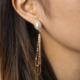 Jellyfish - Earring - Zinfu
