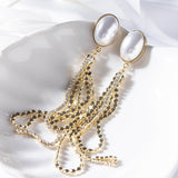 Jellyfish - Earring - Zinfu