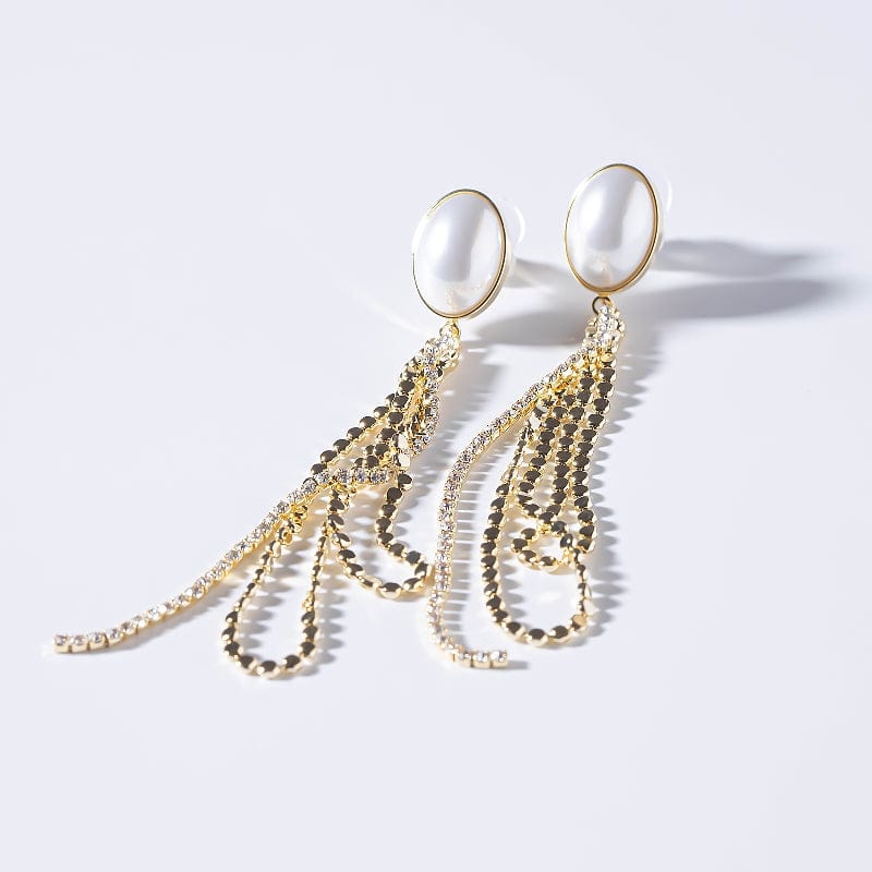 Jellyfish - Earring - Zinfu