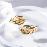 Leaf - Earring - Zinfu