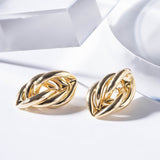 Leaf - Earring - Zinfu