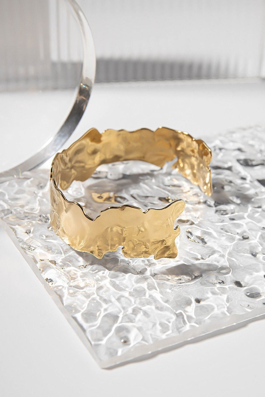 Liquid Metal - Bracelet - Zinfu