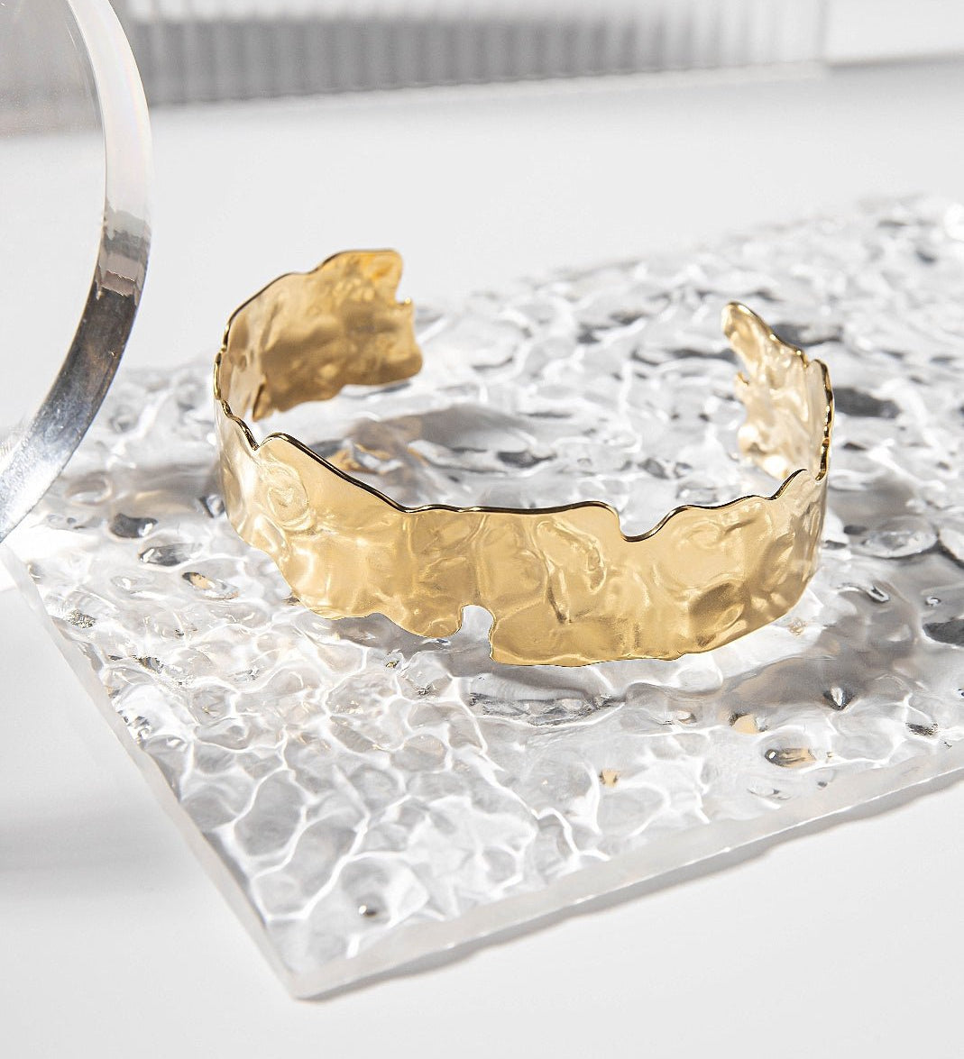 Liquid Metal - Bracelet - Zinfu