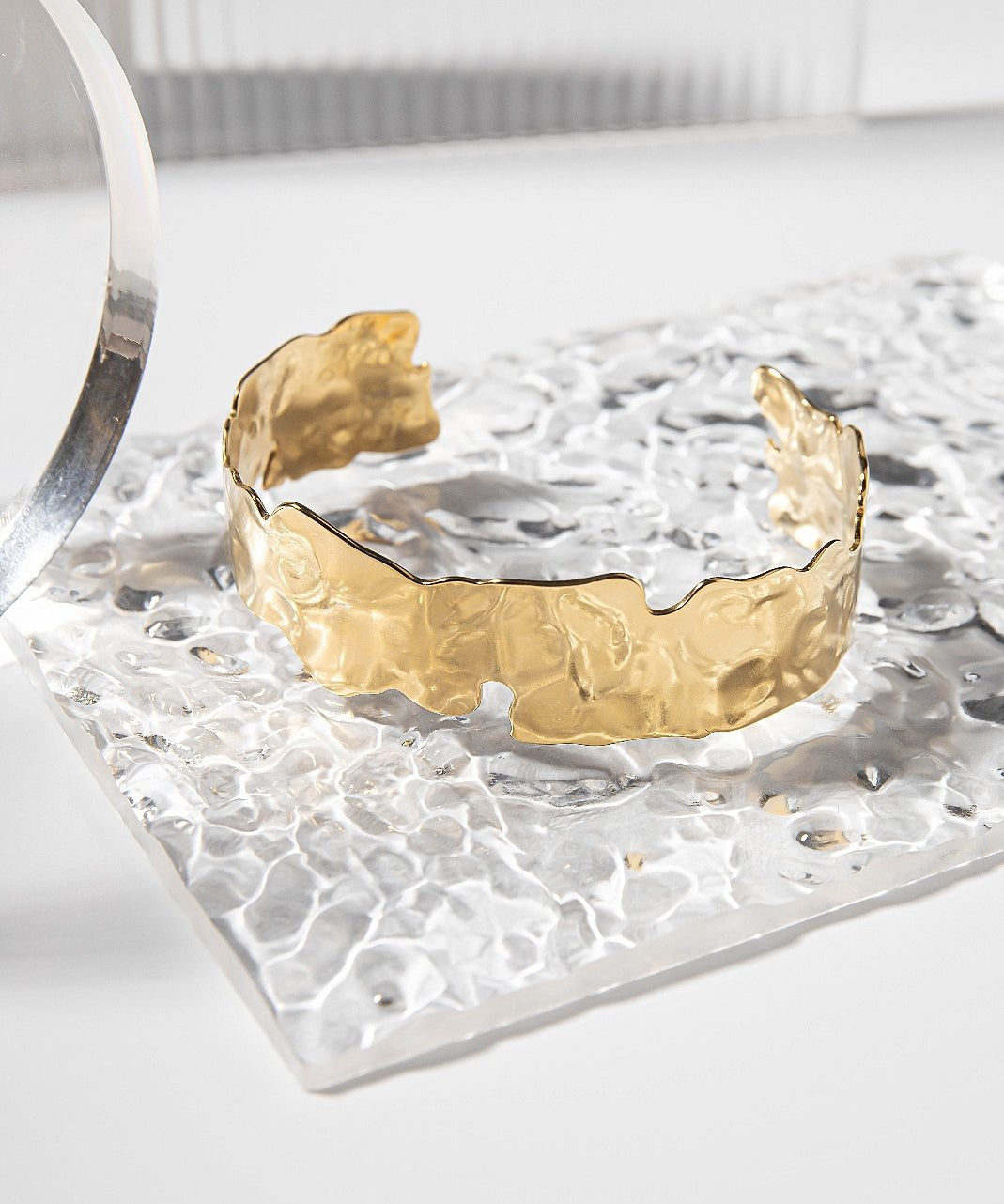 Liquid Metal - Bracelet - Zinfu