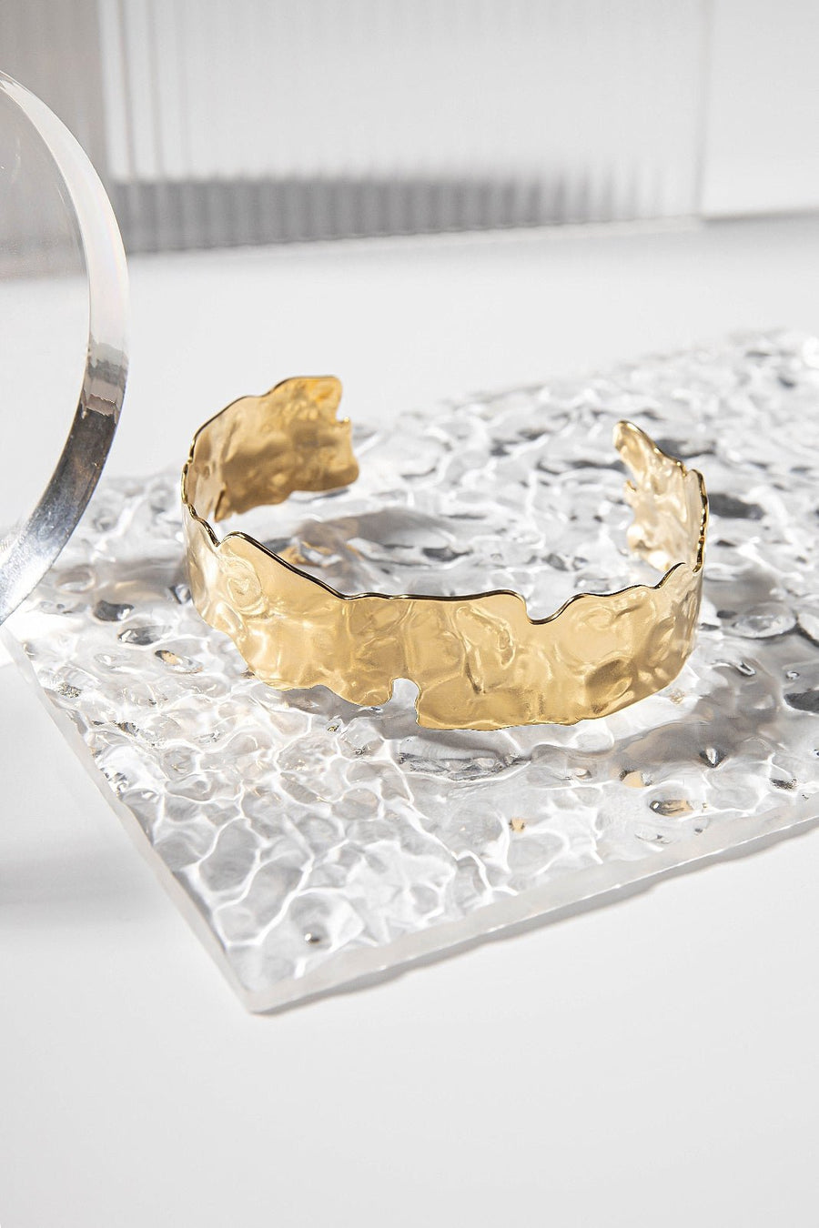 Liquid Metal - Bracelet - Zinfu