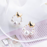 Love & Pearl - Earring - Zinfu