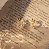Love & Pearl - Earring - Zinfu