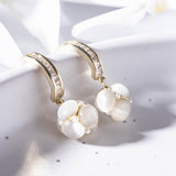 Mangosteen - Earring - Zinfu